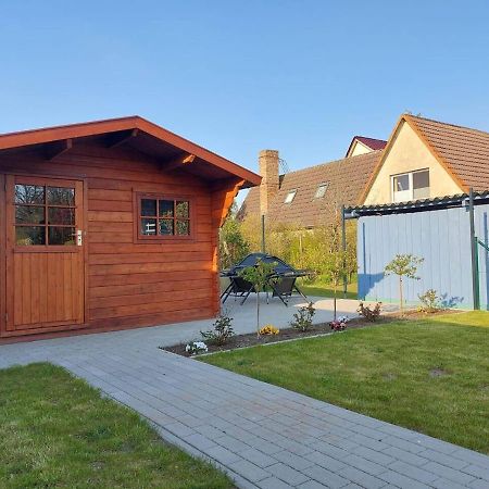 Haus Am Bodden Apartment Fuhlendorf  Exterior foto