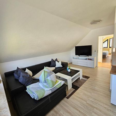 Haus Am Bodden Apartment Fuhlendorf  Exterior foto