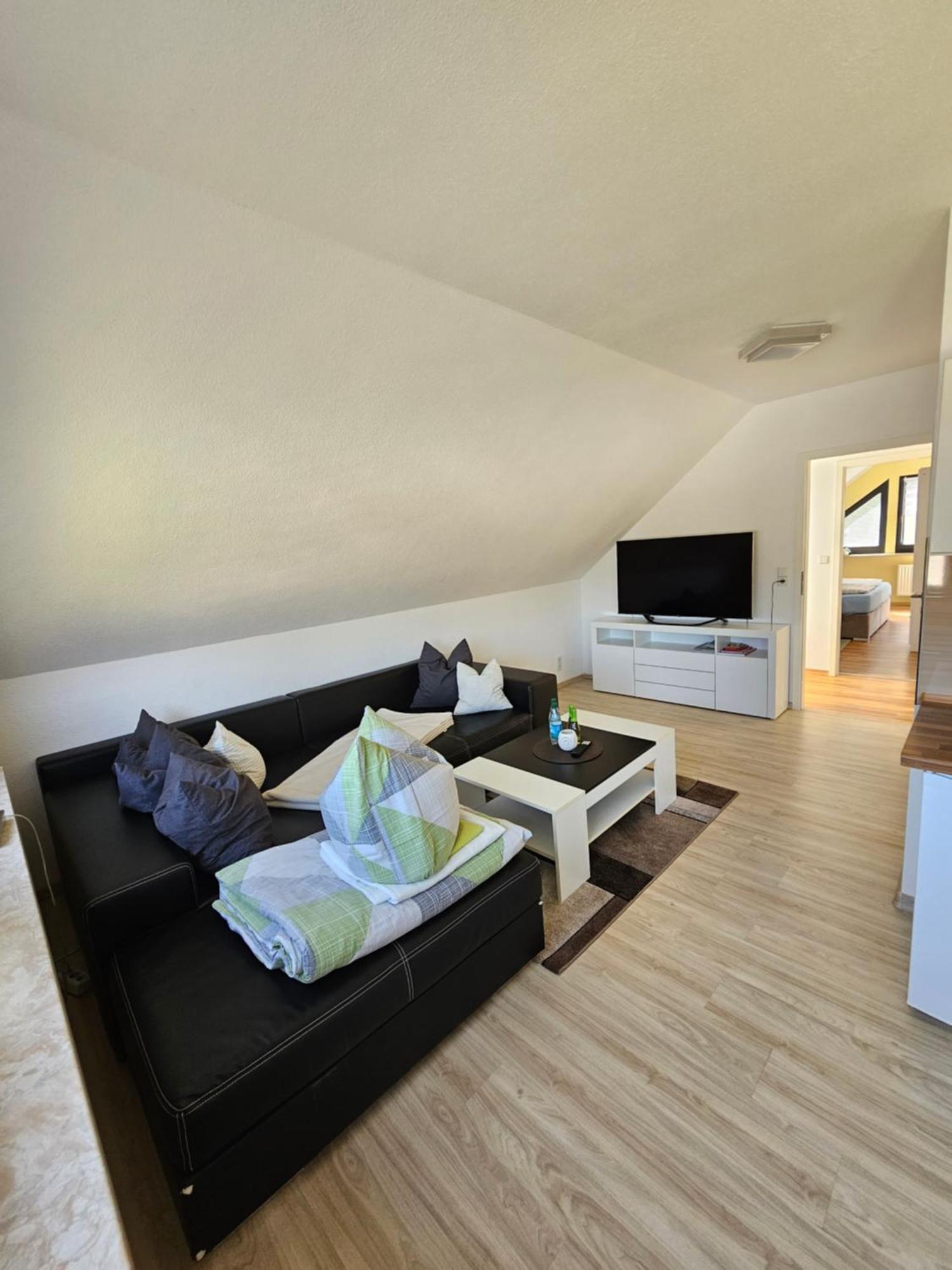 Haus Am Bodden Apartment Fuhlendorf  Exterior foto