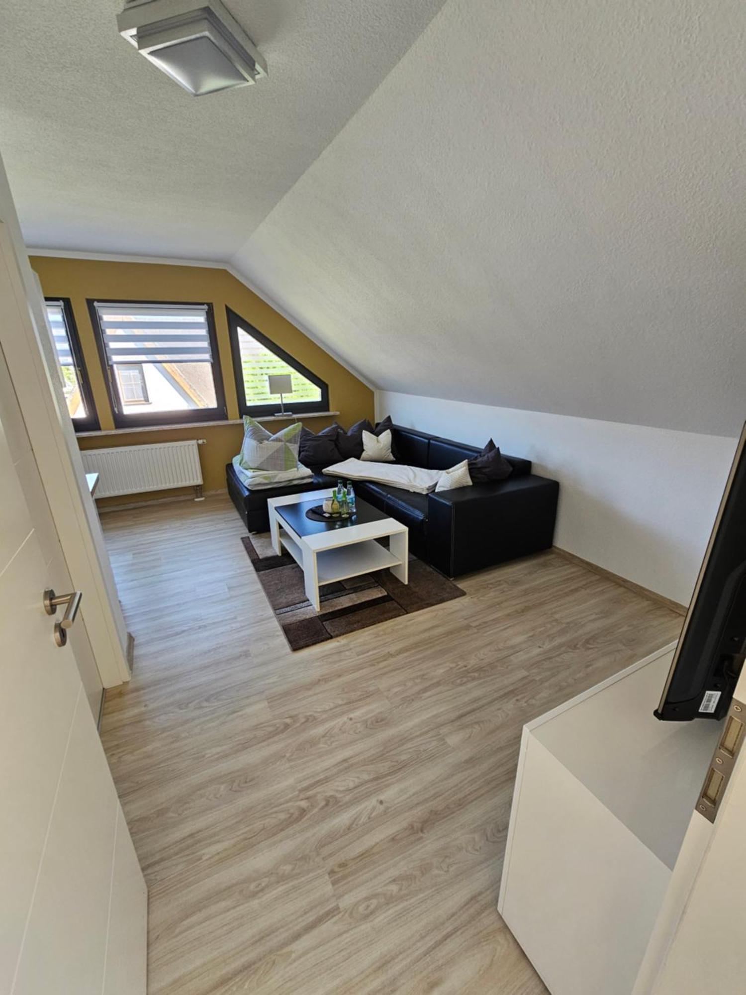Haus Am Bodden Apartment Fuhlendorf  Exterior foto