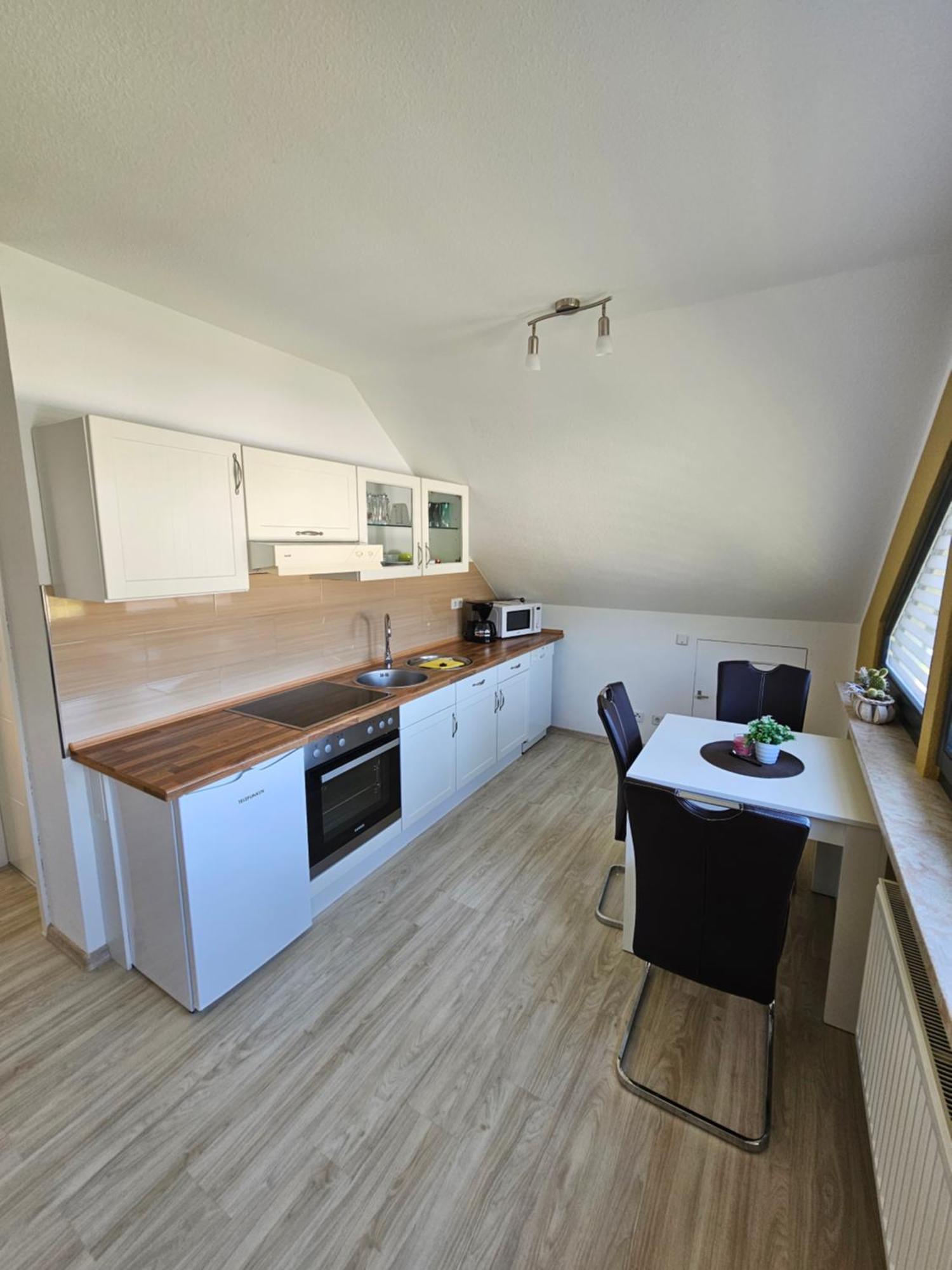 Haus Am Bodden Apartment Fuhlendorf  Exterior foto